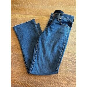 Wrangler Q-Baby Women's Denim Jeans –‎ Size 5/6